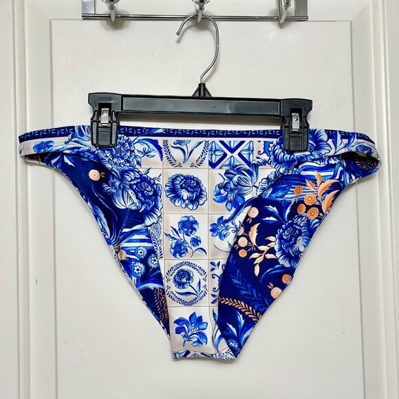 New Agua Bendita Ilu Azure Reversible Bottom Size XL - Picture 7 of 13